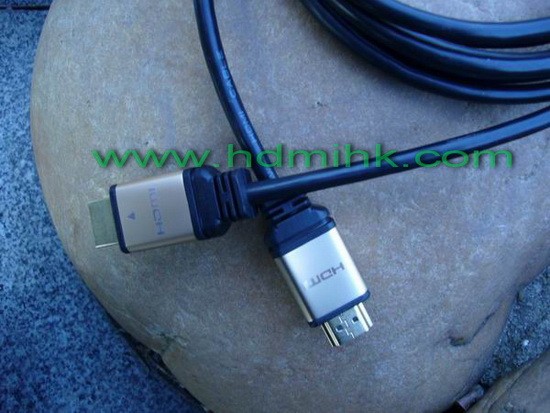 东莞多彩HDMI1.3cable1080P 